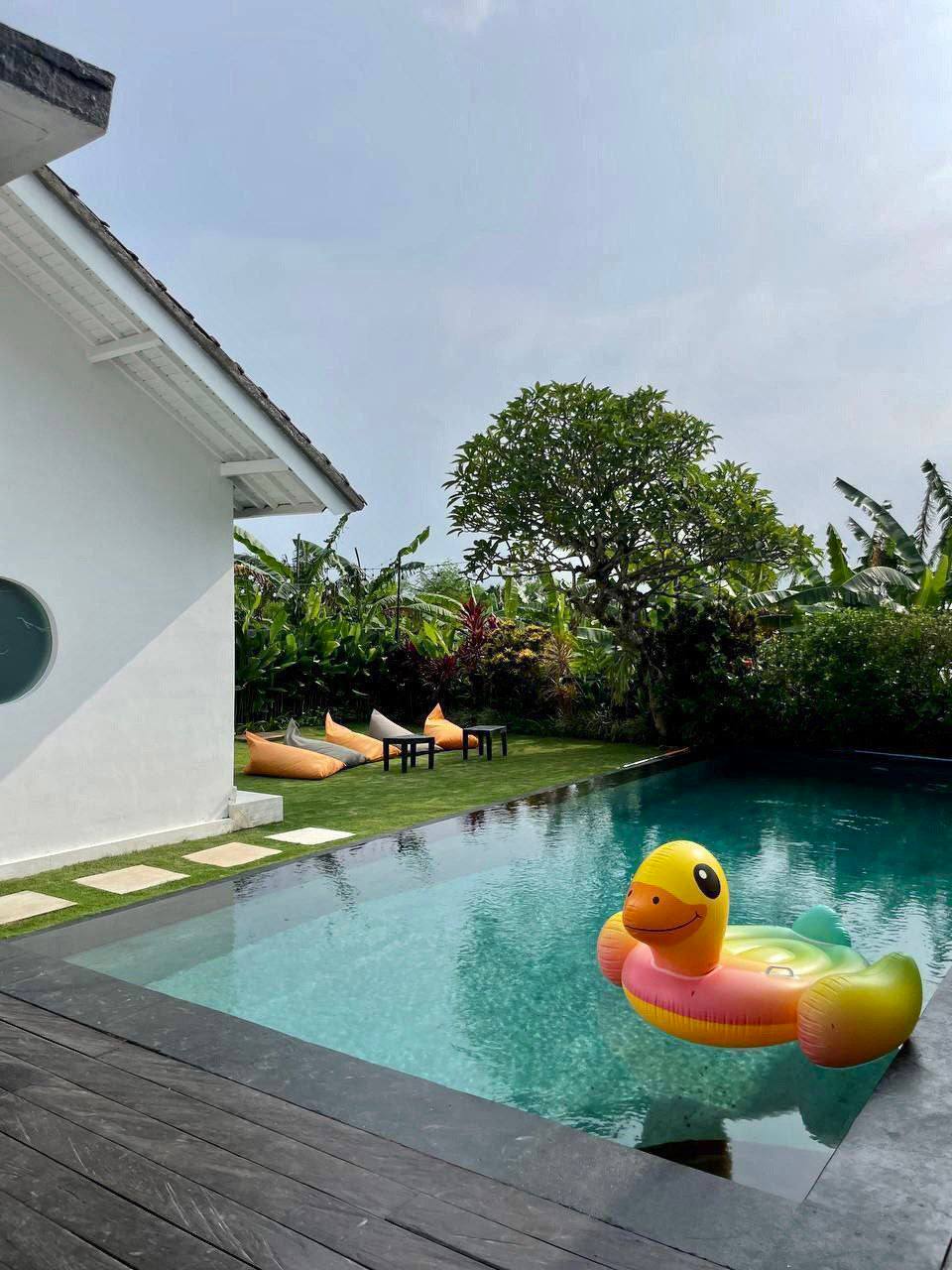 Вилла уютная Чангу 1 спальня