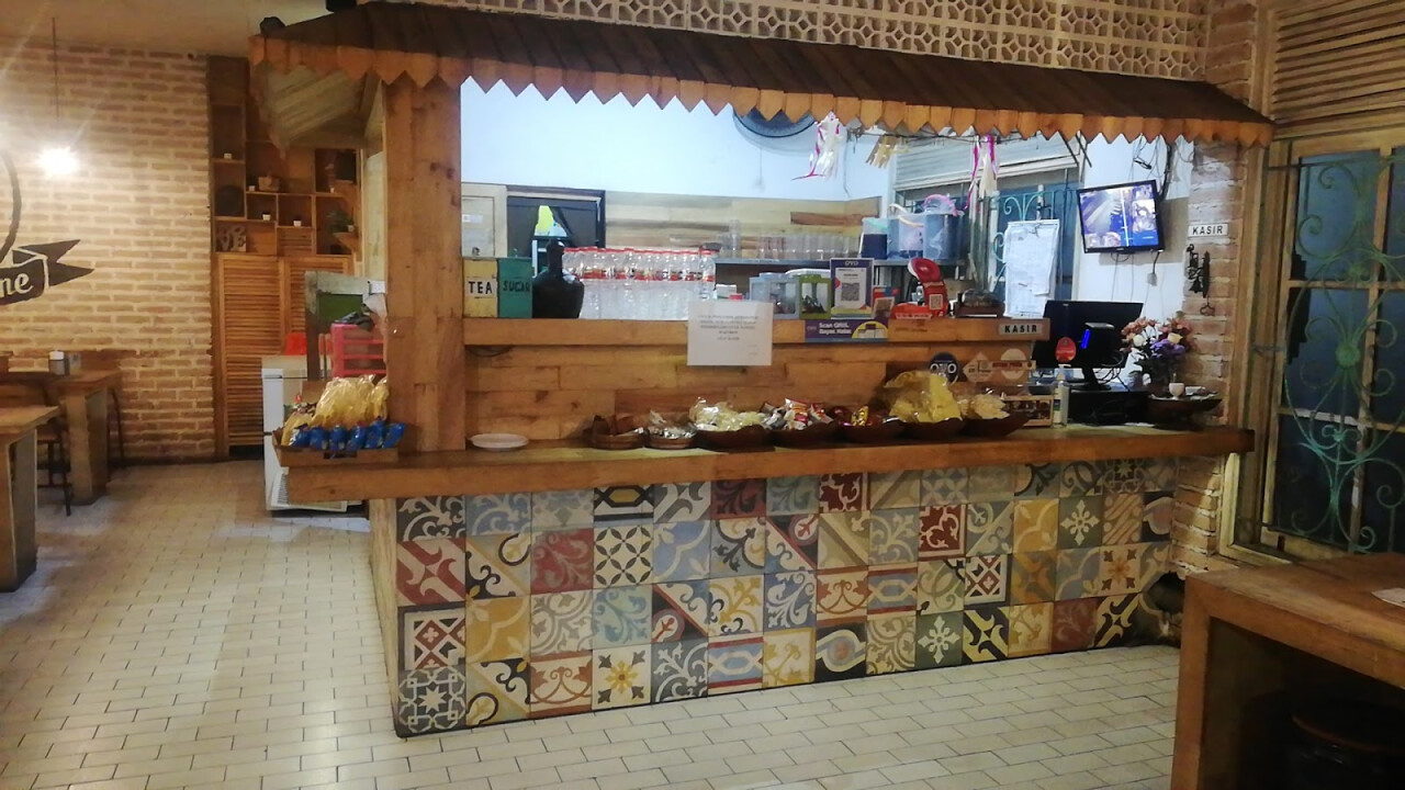 Warung imeme sutoyo