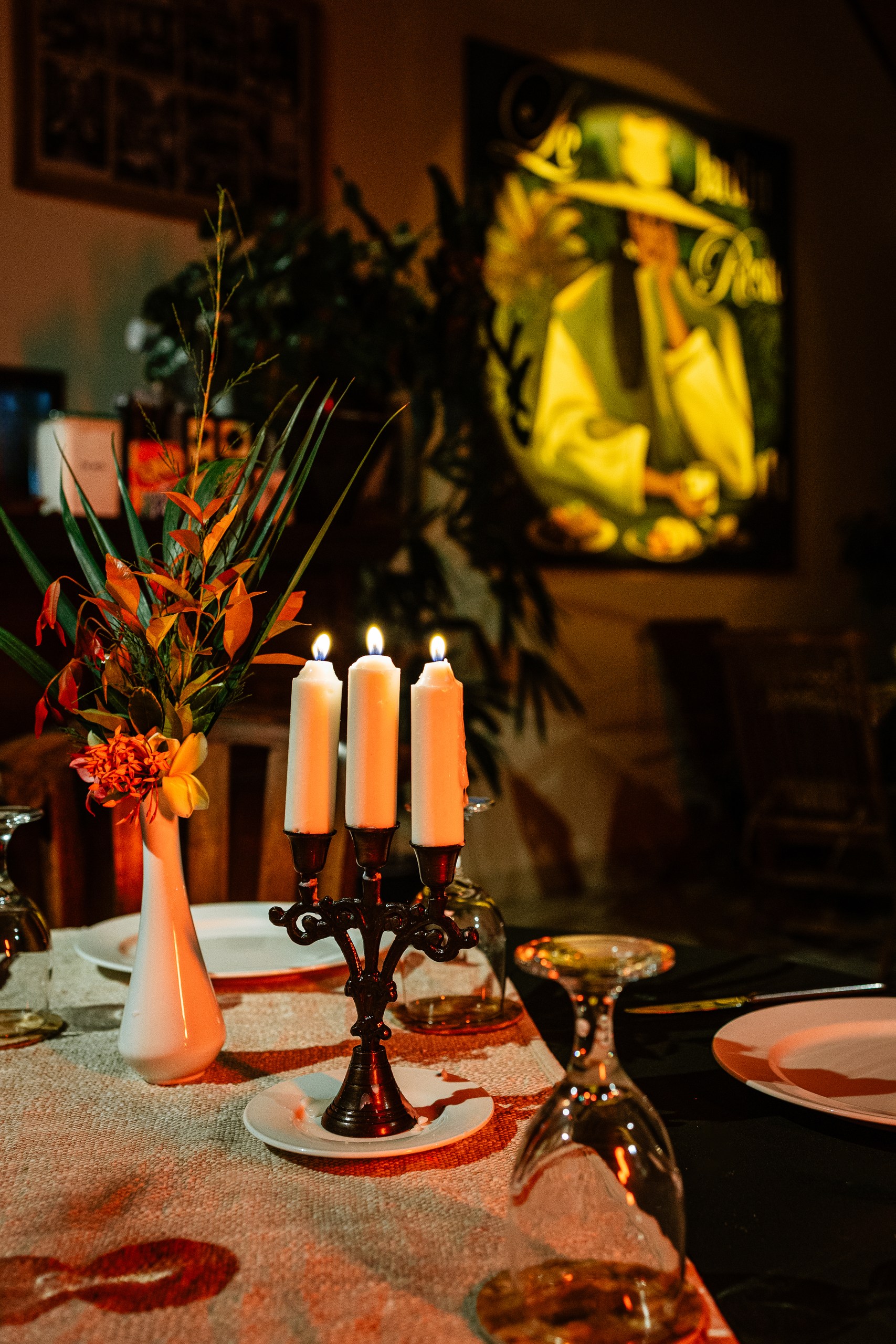 Le Jardin Restaurant