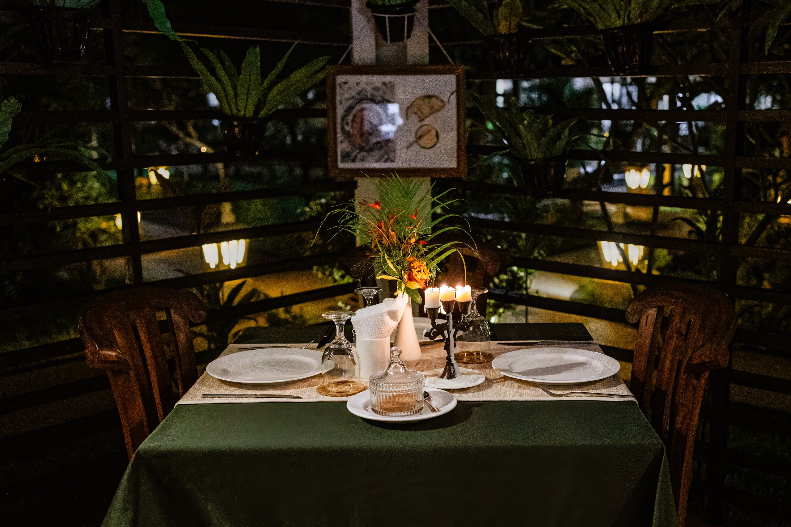 Le Jardin Restaurant
