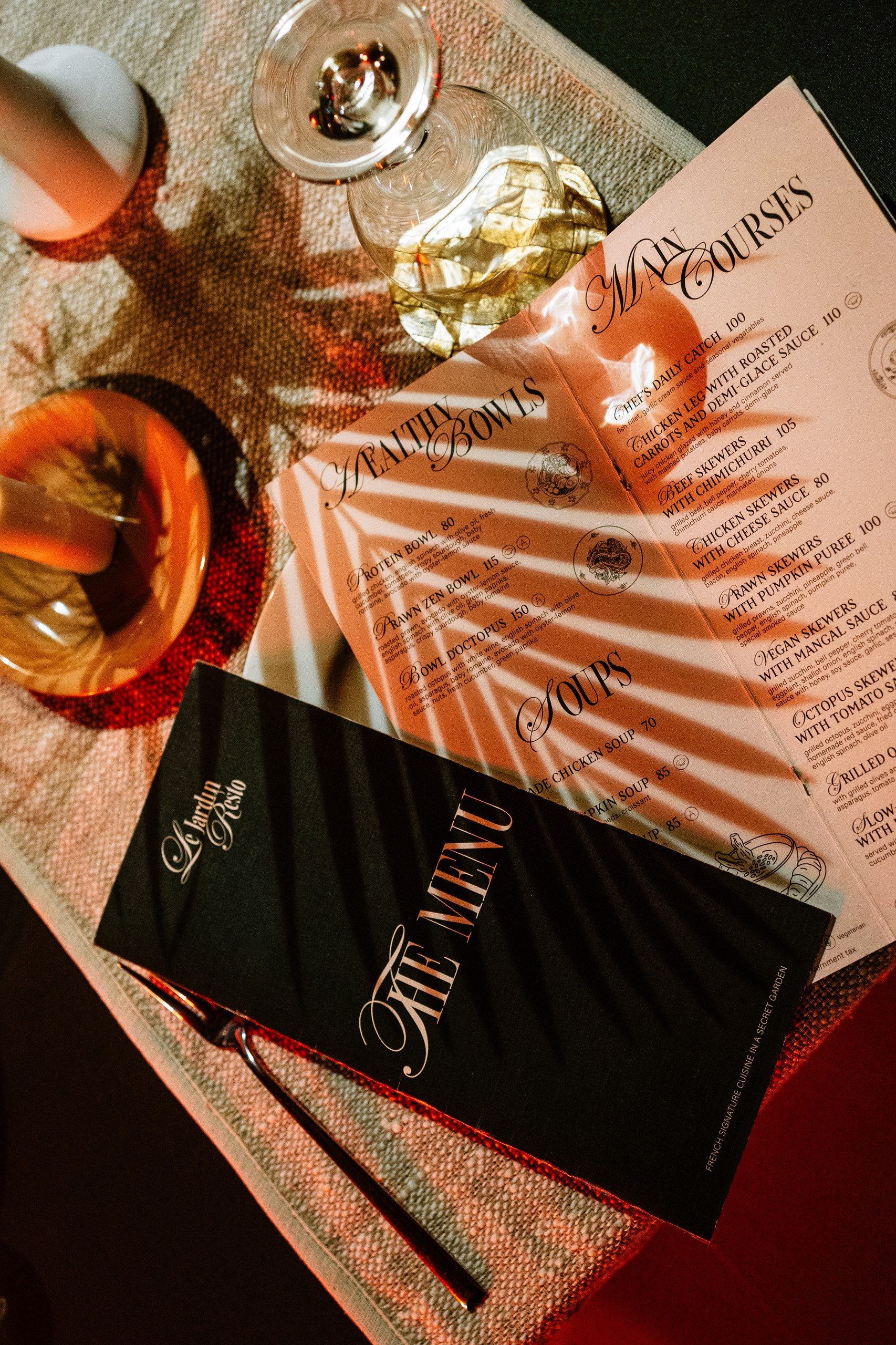 Le Jardin Restaurant