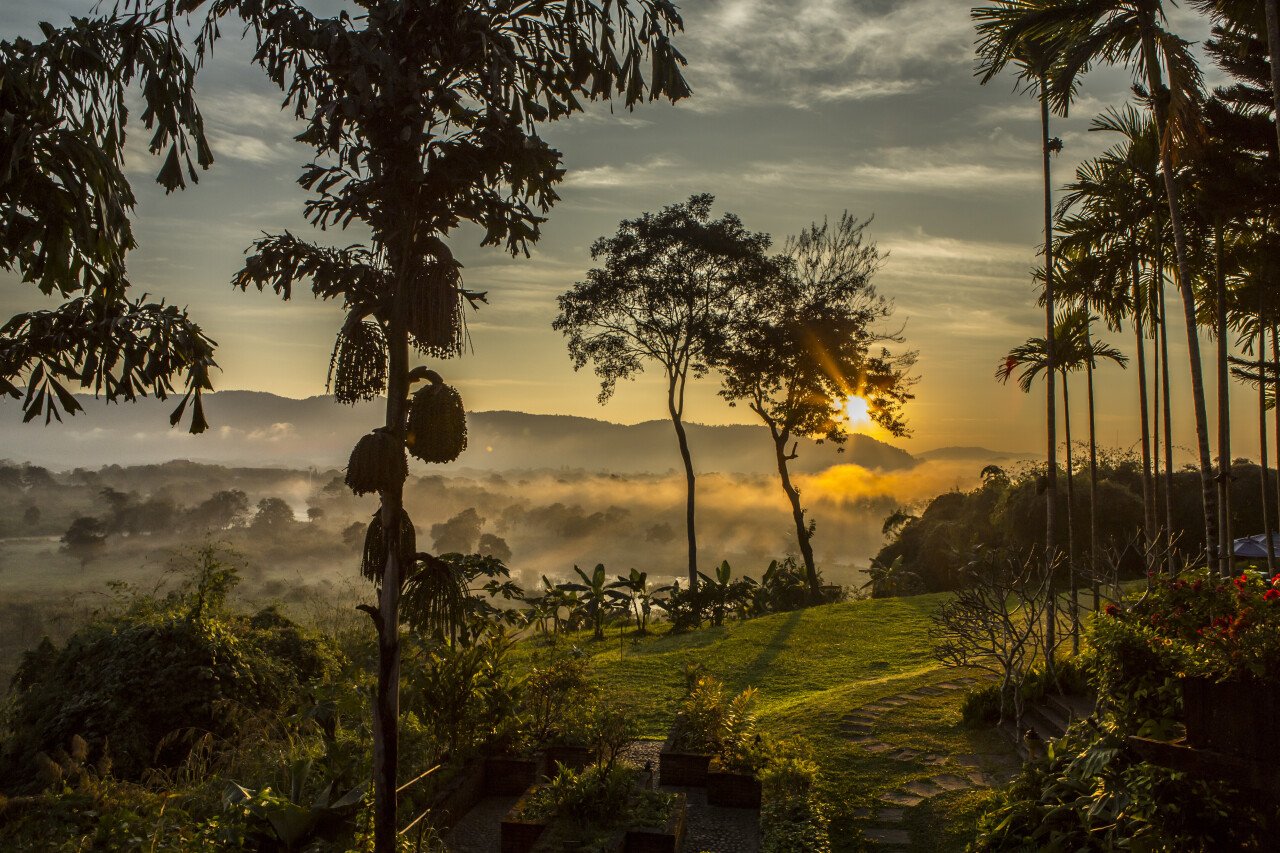 Мундук: горное сердце Бали