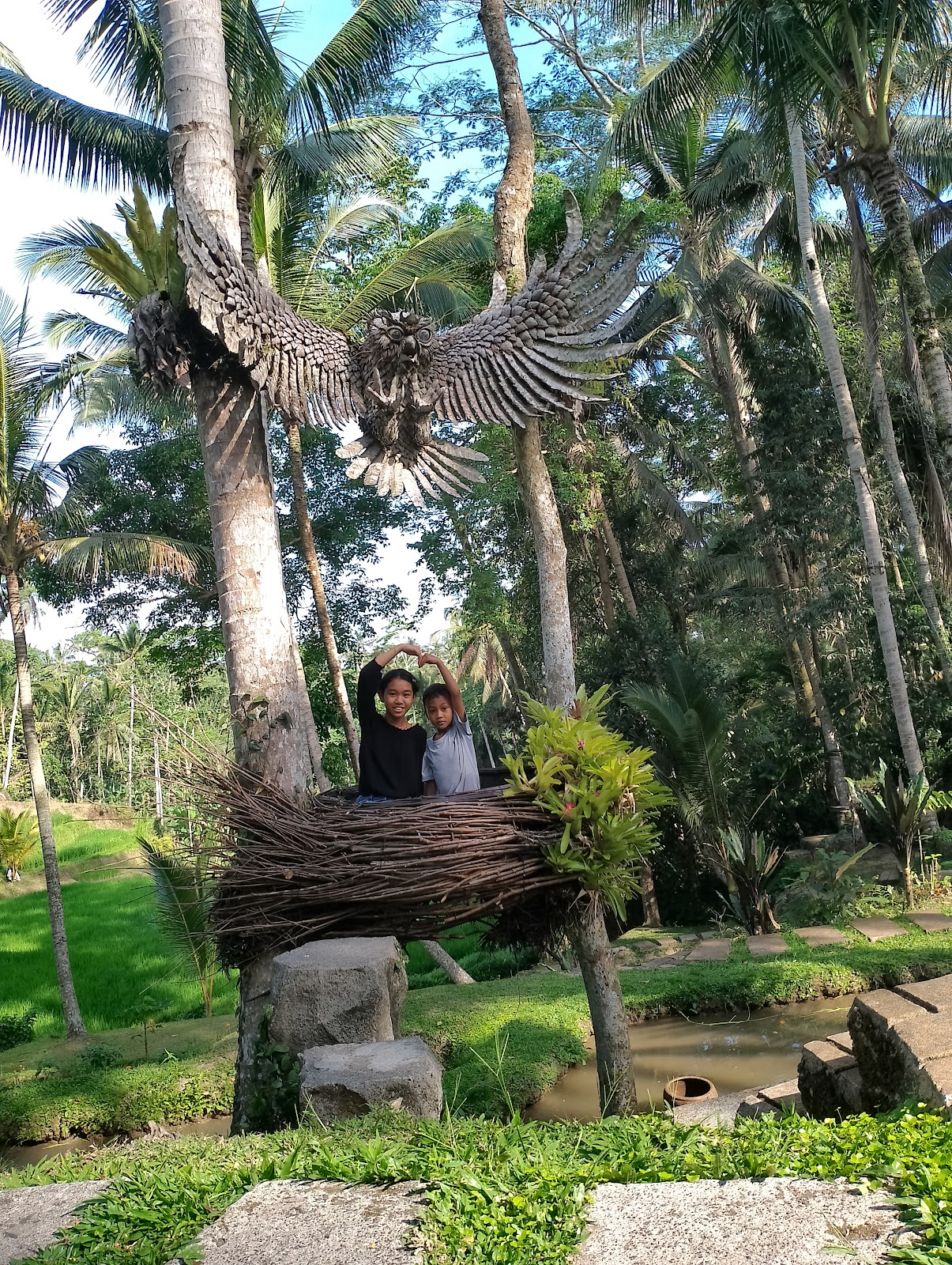 NEUN at Bali Nguni Ubud