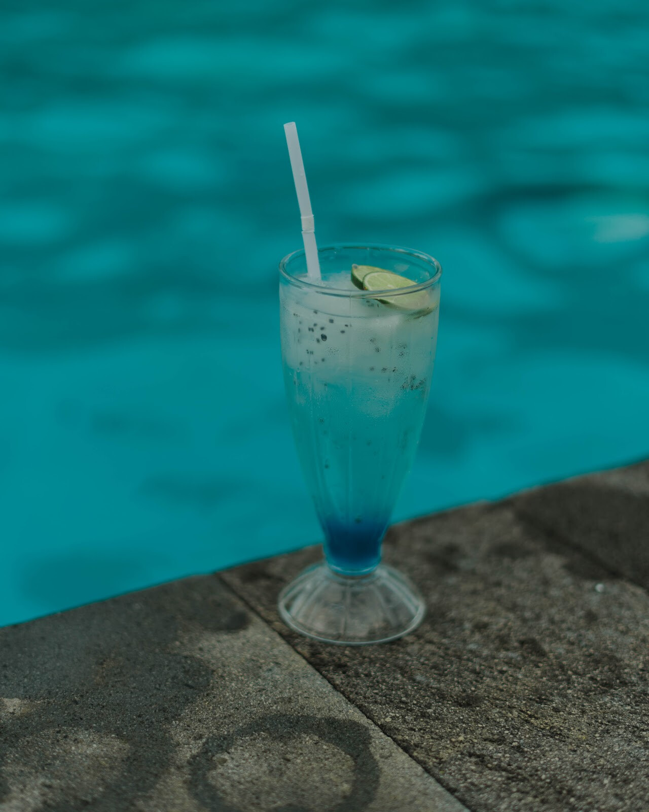 The Segara Seaview Pool Garden & Eatery