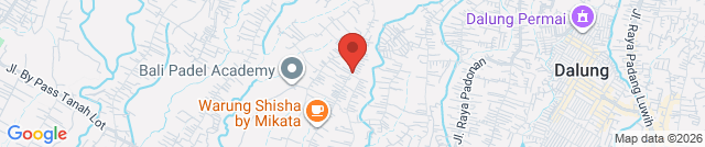 Little Oasis Juicery Canggu