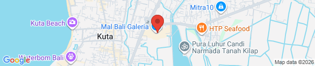 Galeria Bali Shopping Mall