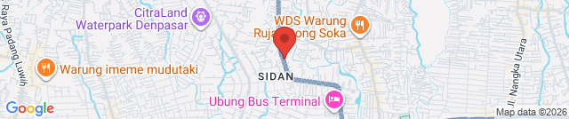 Мастерская Тару Cendana