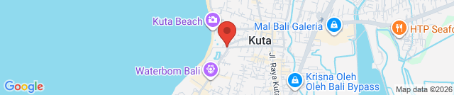 Рынок Пасар Кута 1 (Pasar Kuta 1) - Кута