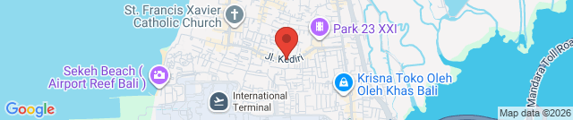 Рынок Пасар Кута 2 (Pasar Kuta 2) - Кута