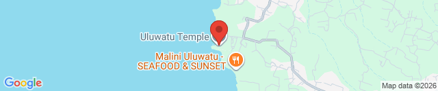 Храм Пура Лухур Улувату