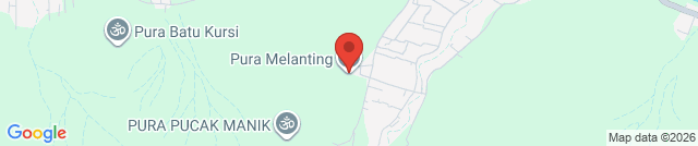 Храм Pura Melanting