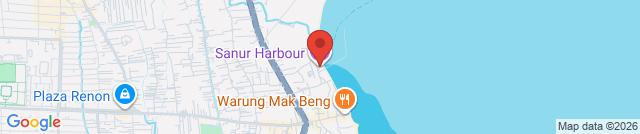 Порт в Сануре (Sanur Port)