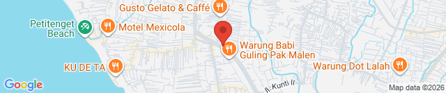 Обменник Централ Кута (Central Kuta money exchange)