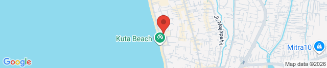 Обменник Централ Кута Пантай Кута (Central Kuta Kuta Beach II)