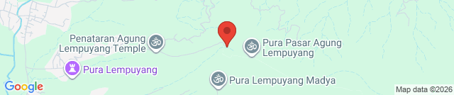 Храм Pura Telaga Mas