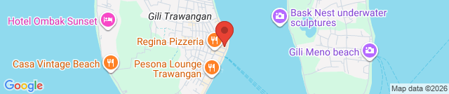 Центр фридайвинга Freedive Gili Trawangan