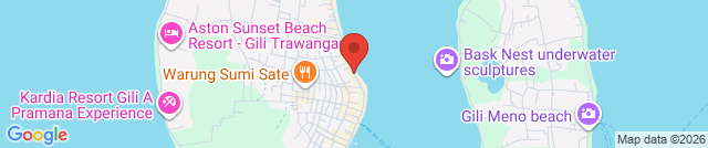 Дайв-центр Trawangan Dive Centre