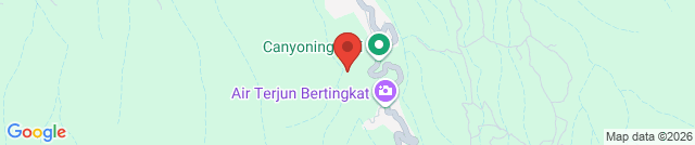 Водопад Air Terjun Colek Pamor