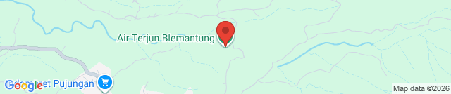 Водопад Air Terjun Blemantung