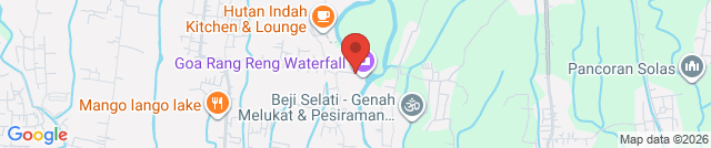 Водопад Goa Rang Reng