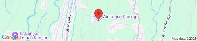 Водопад Air Terjun Kuning