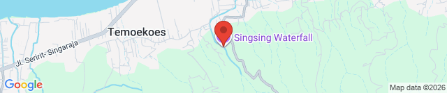 Водопад Singsing