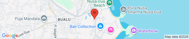 BIMC Нуса Дуа