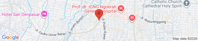 Kasih Ibu Денпасар