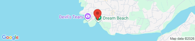 Пляж Dream Beach