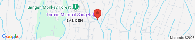 Храм Taman Mumbul Sangeh