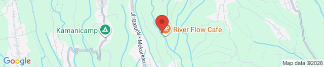 Водопад Campuhan Antapan