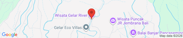 Wisata Gelar River