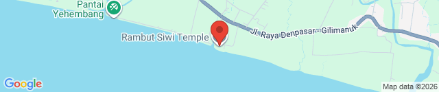 Храм Rambut Siwi