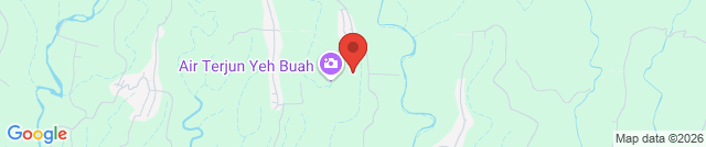 Водопад Air Terjun Grojogan Yehembang Kauh