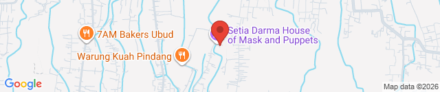 Setia Darma House of Masks and Puppets