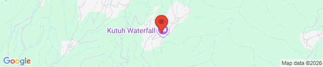 Водопад Air Terjun Desa Kutuh