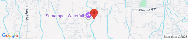 Водопад Sumampan