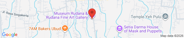 Художественный музей Rudana Museum