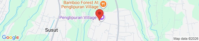 Традиционная деревня Penglipuran