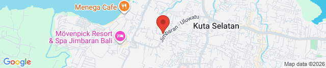 The Calma Spa Bali - Jimbaran Beach