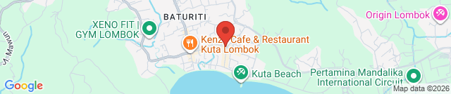 Mushroom Espresso Mandalika