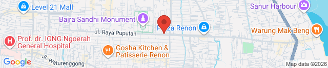 Taman Janggan Renon Denpasar