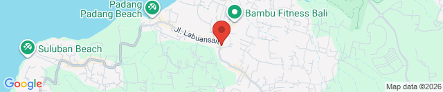 NOURISH CAFE ULUWATU