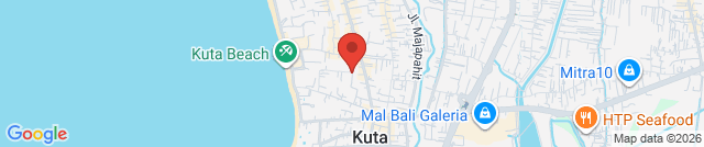 Santorini Greek Restaurant Kuta