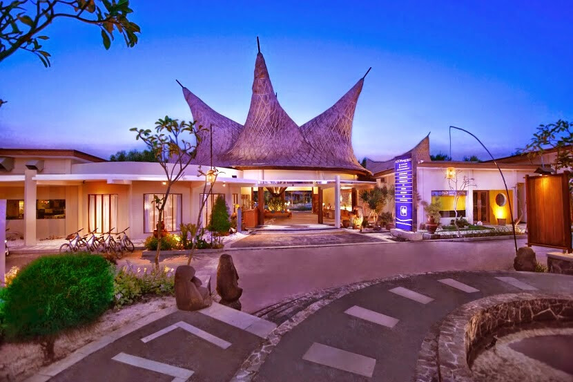 Aston Sunset Beach Resort - Gili Trawangan