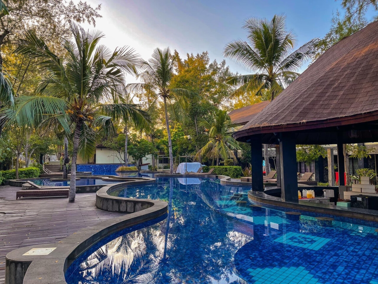 Aston Sunset Beach Resort - Gili Trawangan