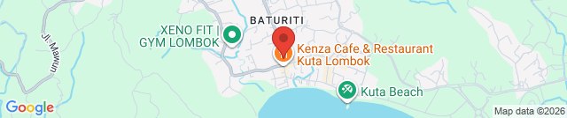 Cantina Mexicana Kuta Lombok