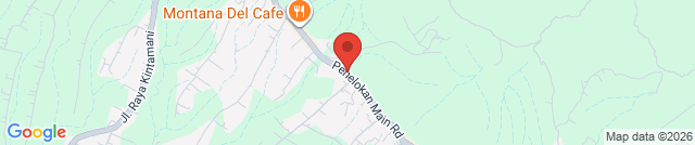 STARBUCKS KINTAMANI BALI