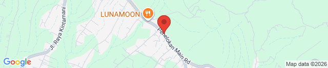 Grand Puncak Sari Restaurant