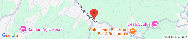 Mutiara Resto Kintamani